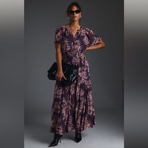 The Somerset Chiffon Maxi